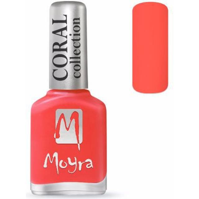 Moyra Coral Collection Nail Polish #213 Hawaii 12ml