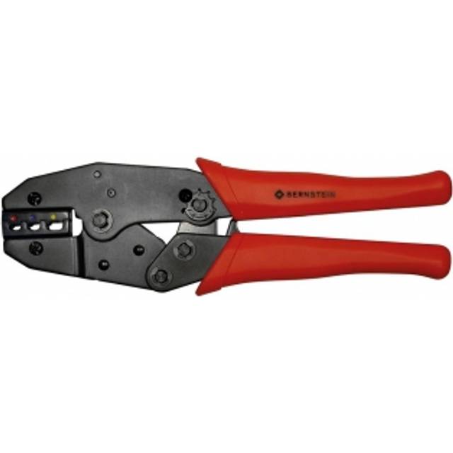 Bernstein 3-0612 Series Automatic Crimper for Insulated Cable Lugs...