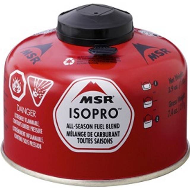 IsoPro Canister - 113g / Red
