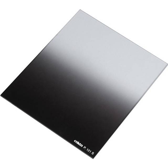 Cokin P121S Gradual Grey G2 Soft (ND8) Filter