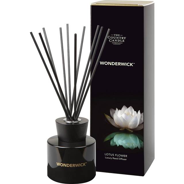 The Country Candle Company Wellbeing Candle in a Tin - Invigorate
