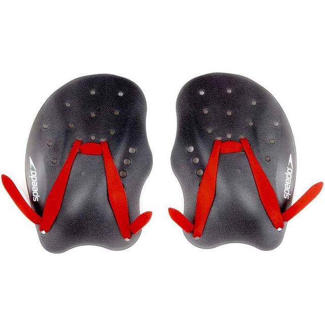 Speedo Tech Paddles - Finger paddles test - Rygcrawl.dk