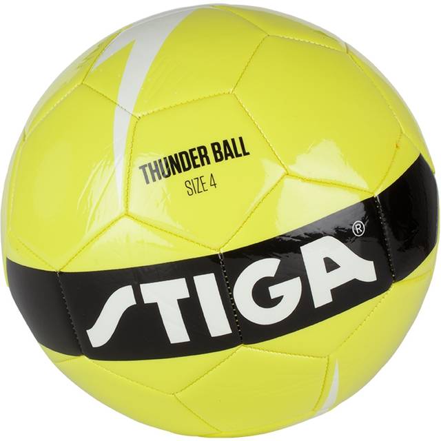 STIGA Fotboll Thunder (Stl 4)