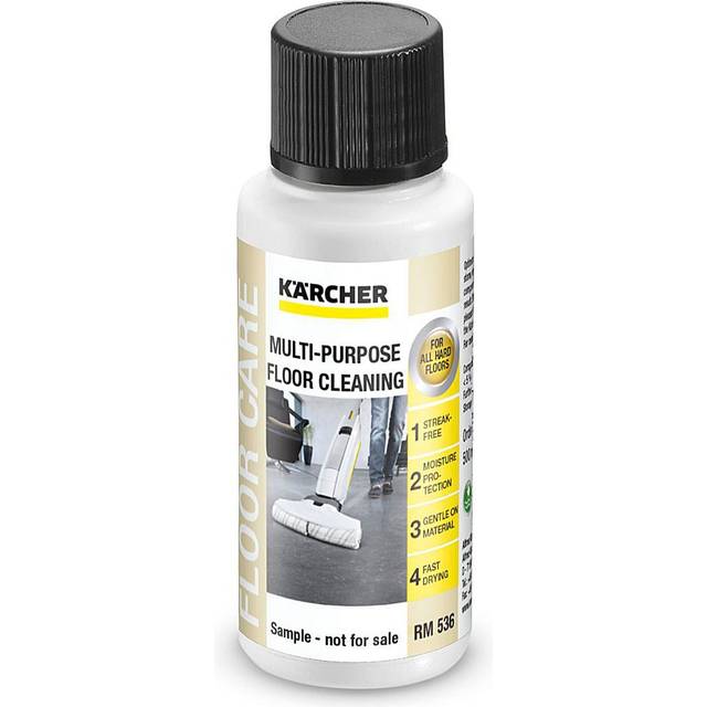 Karcher Floor Cleaner Detergent