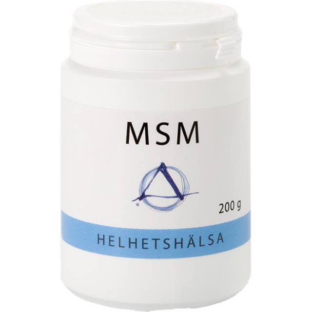 MSM 200 gram