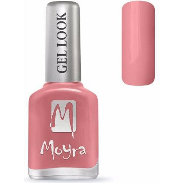 Moyra Gel Look Nail Polish #976 Coralie 12ml