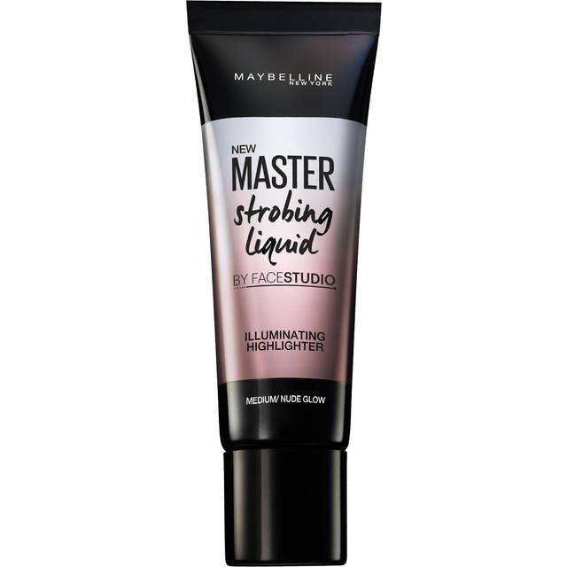 Maybelline Facestudio Master Strobing Liquid Illuminating Highlighter Medium