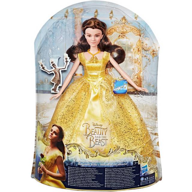 Disney Princess Beauty and the Beast Enchanting Melodies Belle