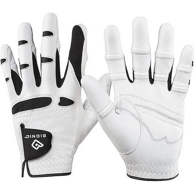 BIONIC STABLEGRIP LEATHER GOLF GLOVE - LH (FOR RH GOLFER) , XL , 1 Glove