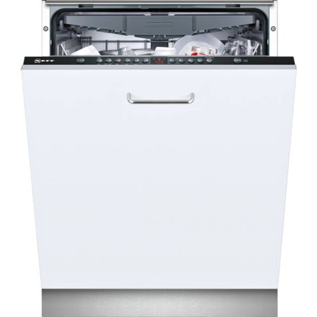 Neff S513K60X1G S/S Int Dishwasher