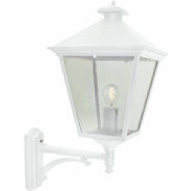 Norlys - London Up Outdoor Wall Lamp Large Black