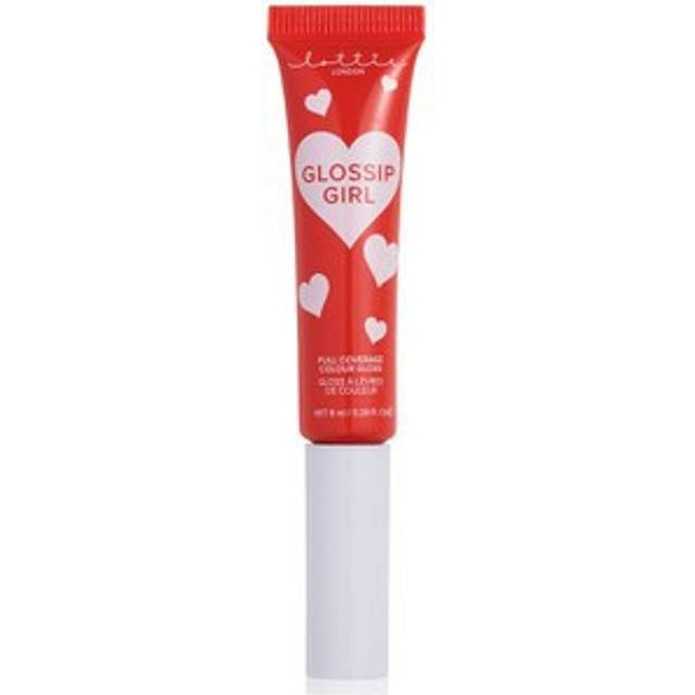 Lottie London Glossip Girl Full Coverage Colour Friyay Lip Gloss 8ml | TJ Hughes