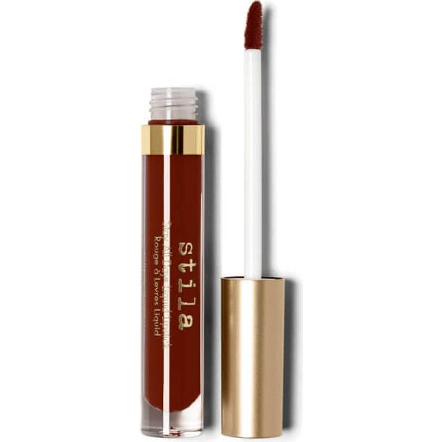 Stay All Day Liquid Lipstick - Rubino by Stila for Women - 0.1 oz Lipstick