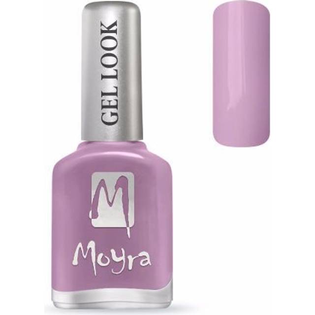 Moyra Gel Look Nail Polish #975 Lina 12ml