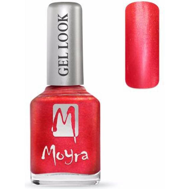 Moyra Gel Look Nail Polish #947 Carole 12ml