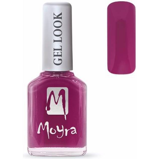 Moyra Gel Look Nail Polish #920 Veronique 12ml
