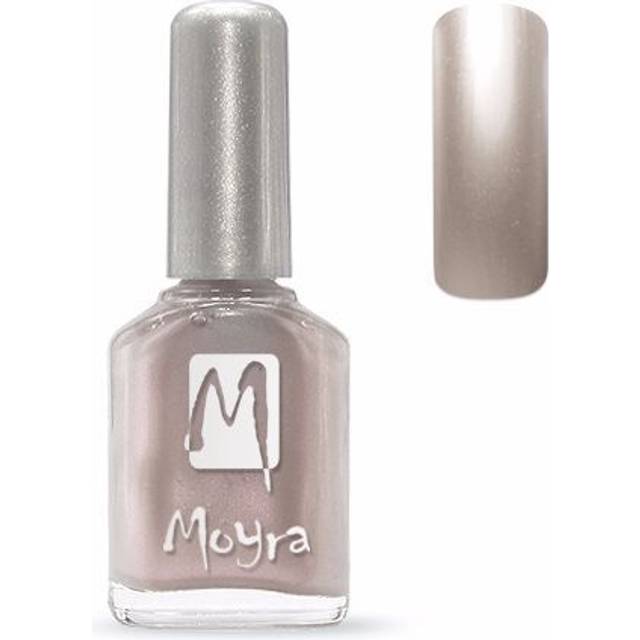 Moyra Gel Look Nail Polish #936 Blanche 12ml