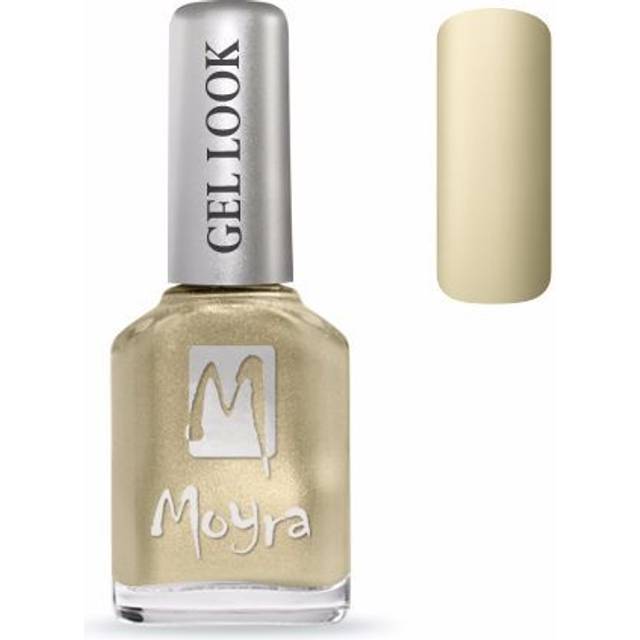 Moyra Gel Look Nail Polish #938 Laurette 12ml