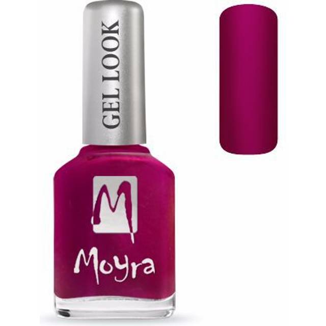 Moyra Gel Look Nail Polish #940 Gigi 12ml