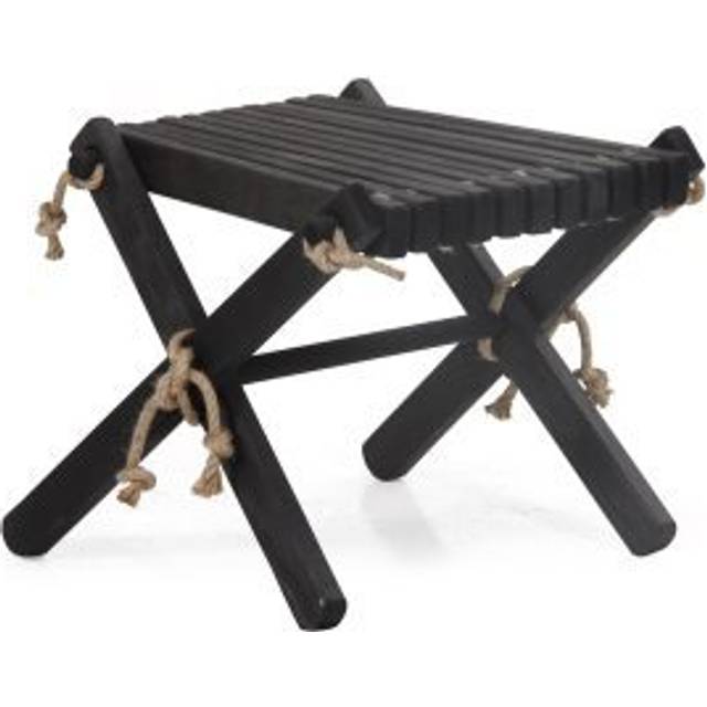 Ribbon pall/bord svart - Svart
