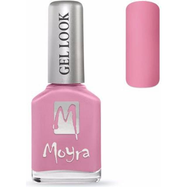 Moyra Gel Look Nail Polish #952 Solange 12ml