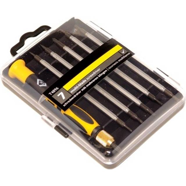 CK Precision Screwdriver Slotted PH/TX Set of 7