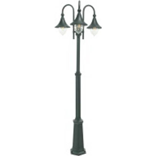 Norlys - Florence 3 Outdoor Park Lamp Black