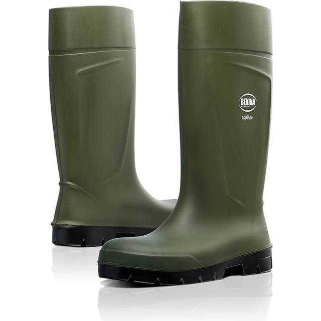 Bekina STEPLITE EASYGRIP SAFETY S5 GRN 07 (41) - green