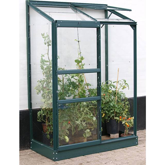 Vitavia Ida 0.9m² Aluminium Polycarbonat