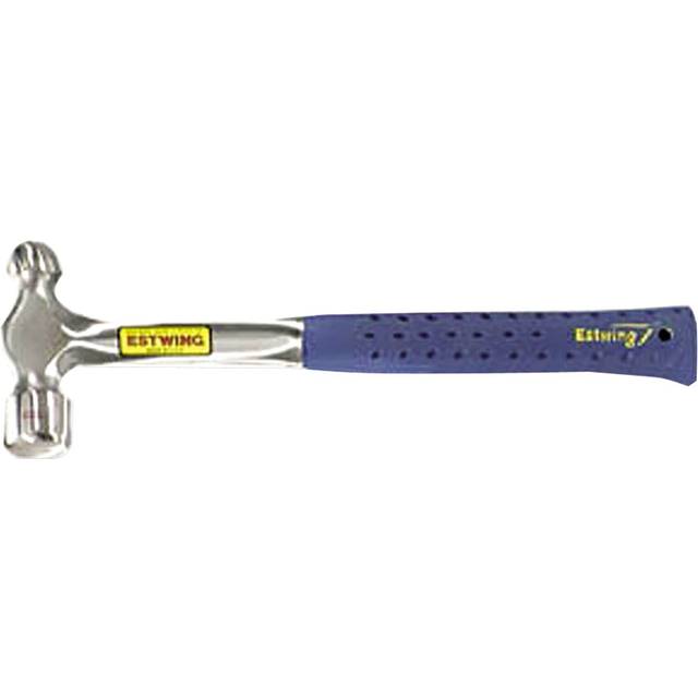Estwing E3/16BP Ball Pein Hammer 16oz Nylon Vinyl Grip