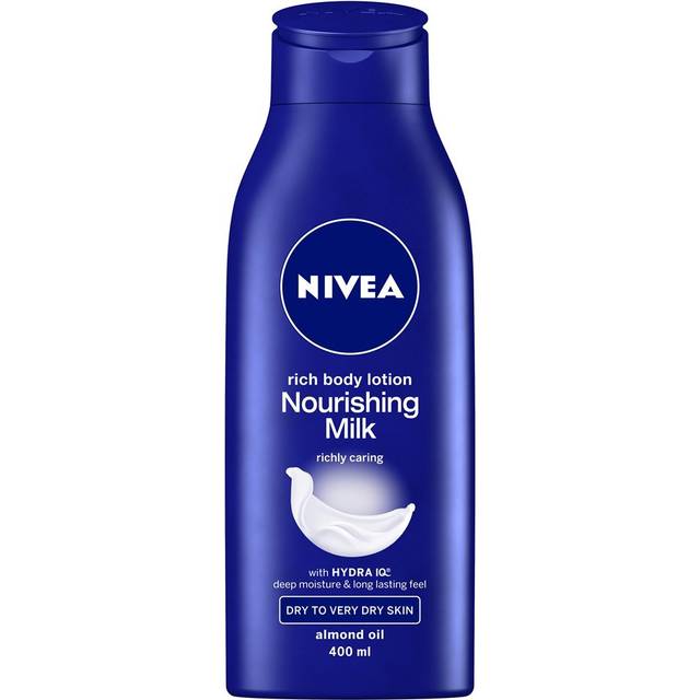 Nivea Body Milk Rich Nourishing