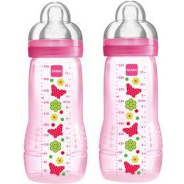 MAM Easy Active Baby Bottle 4+ Months