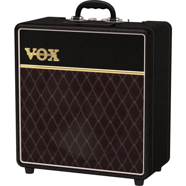 Vox AC4 1x12" 4-watt Combo Amp in Black