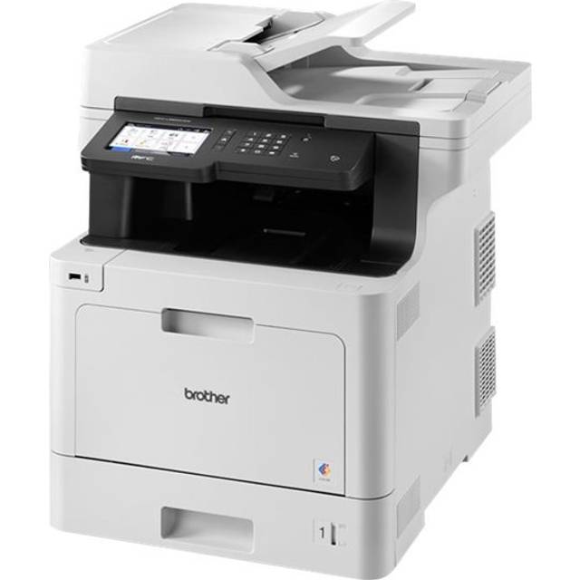 Brother MFC-L8900CDW Allt-i-ett A4 färglaserskrivare med WiFi (4 i 1) [PALLFRAKT 35kg]