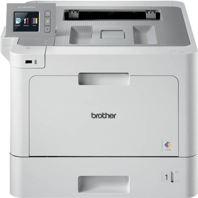 Brother HL-L9310CDW A4 färglaserskrivare med WiFi [27kg]