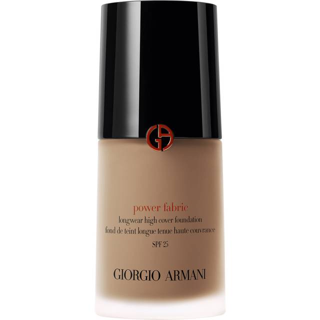 Giorgio Armani Power Fabric Liquid Foundation 9