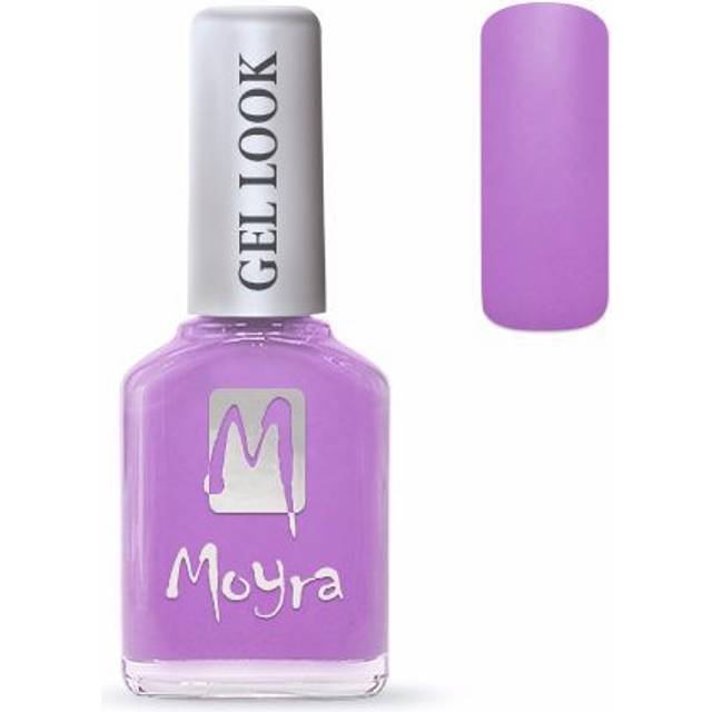 Moyra Gel Look Nail Polish #912 Jaqueline 12ml