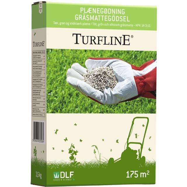 Turfline Plænegødning 3.5kg