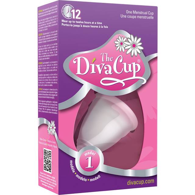 Diva Cup-Model 1