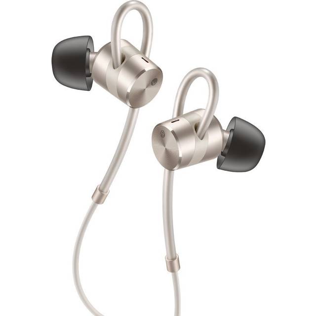 Huawei ANC In-ear Hörlurar AM185 Original - Guld