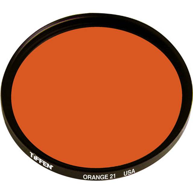Tiffen 58mm 21 Filter (Orange)