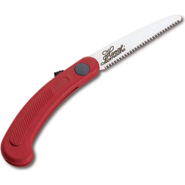 ARS IK-10-R Compact Ikebana and Bonsai Folding Pruning Saw 220mm