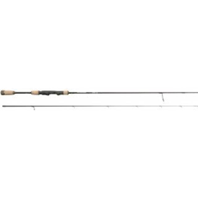 Savage Gear Custom UL Spin 198 cm 2–7 g ultralätt spinnsp, lätt spö för spinnfiske, abborskspö, öringfiske, abborre, öringfiske, tandfiske, gös, gövspö