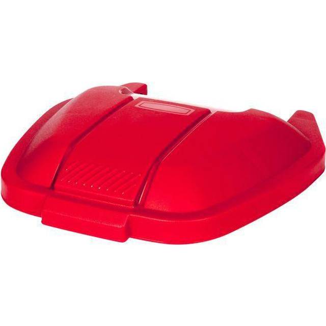 Rubbermaid Mobile Container Lid - Green