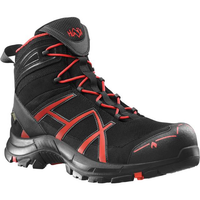 Sicherheitsstiefel BE Safety, 40.1 Mid Gr.9,5 (44) schwarz/blau S3