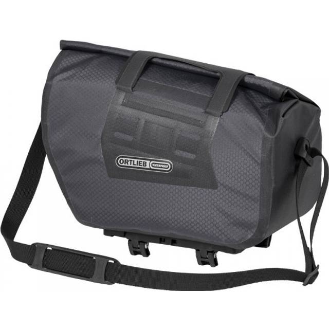 Ortlieb Trunk-Bag RC Urban Pannier Bag 12L Rack - Grey