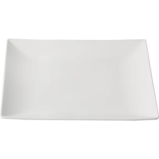 Aida - Quadro Tallrik 21x21 cm Svart matt