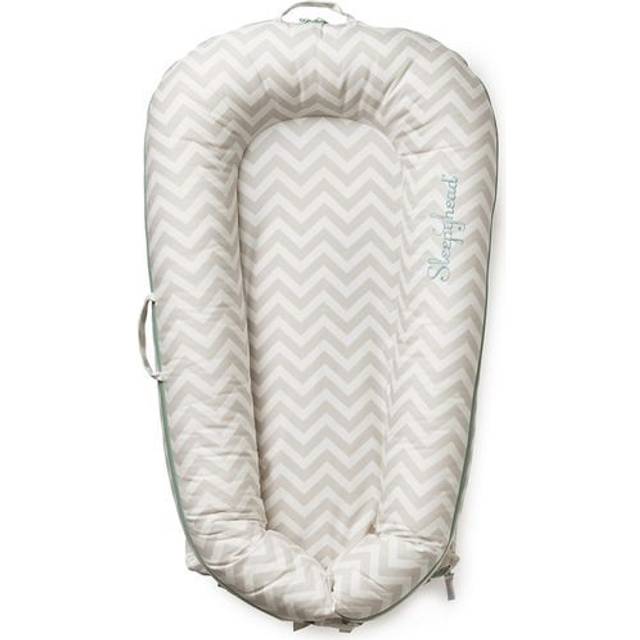 Dockatot Deluxe+ Dock – Silver Lining