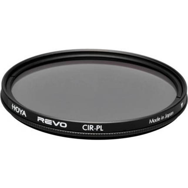 Hoya 55mm Revo Smc Cir Pl Lens