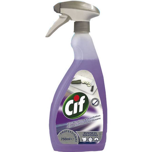 Cif Professional Kök Rengöring & Desinfektion 750ml
